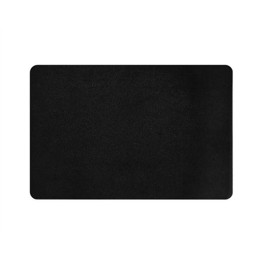 England Flag Pet Food Mat (12x18)