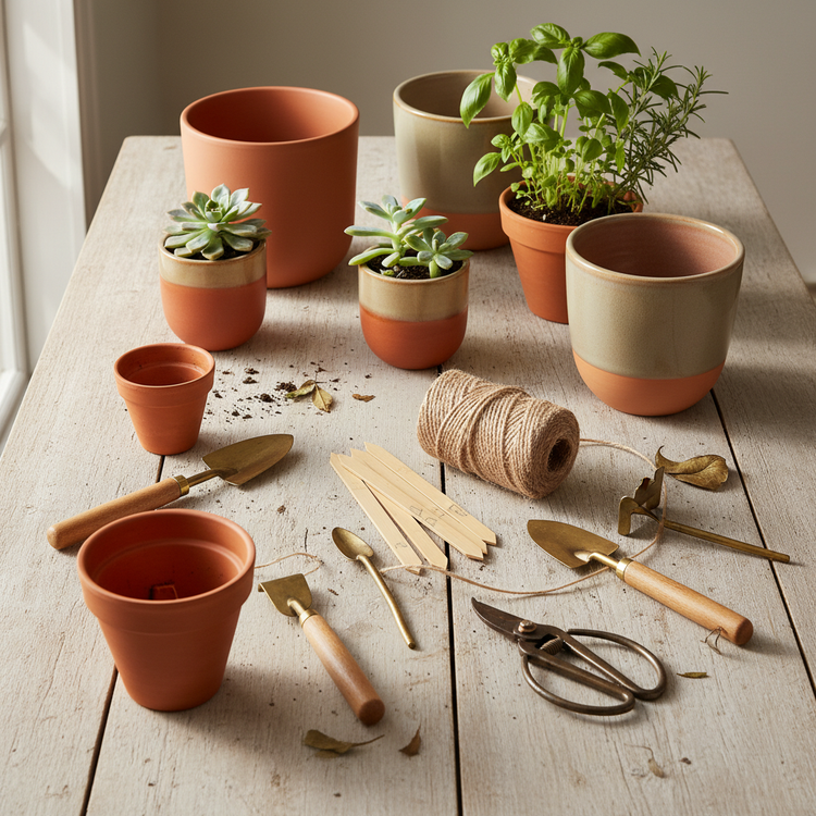 Plant & Garden