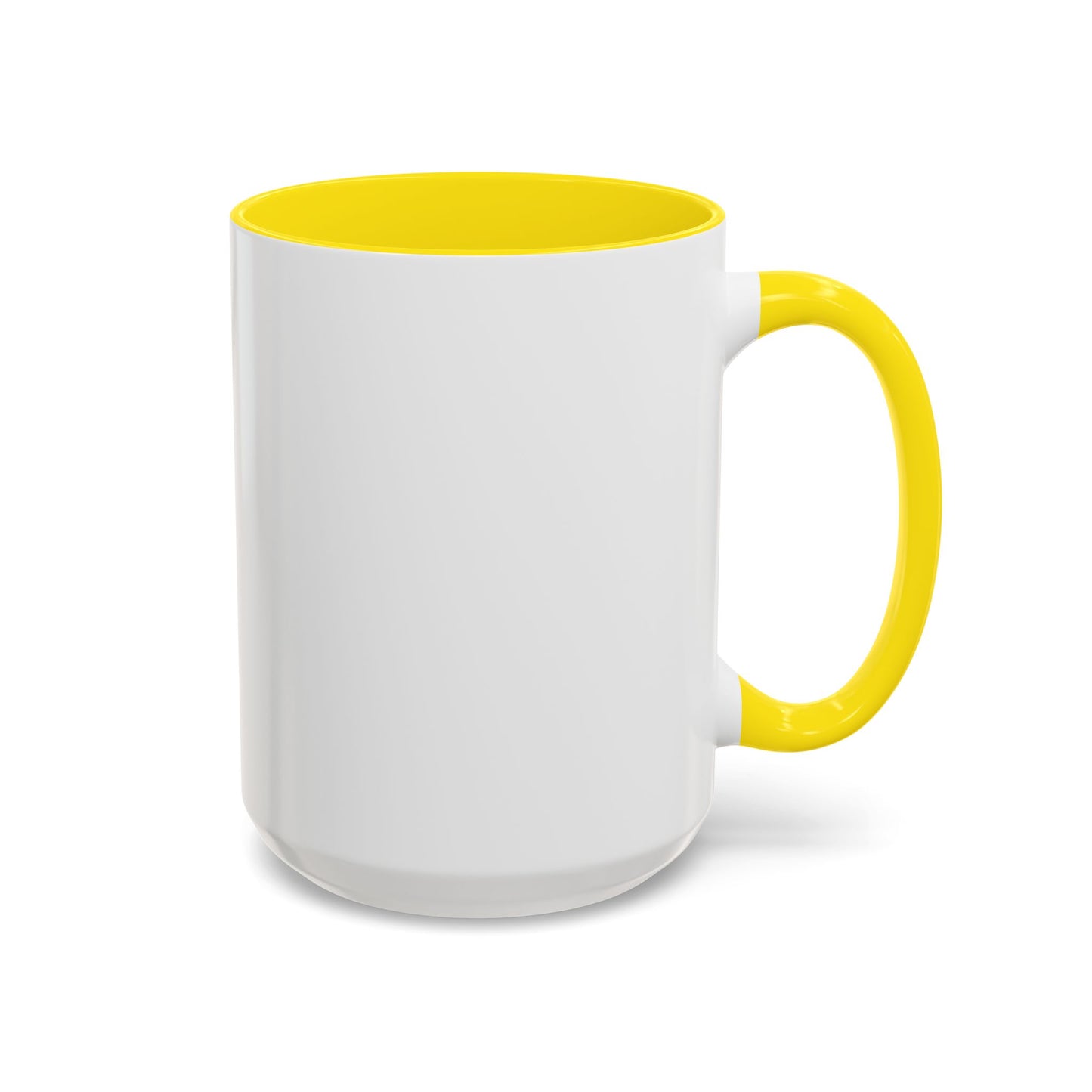 Funny Cat Coffee Mug – "My Therapist Has Whiskers" Accent Mug (11/15oz)