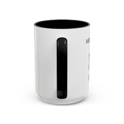 Mein Furrier Coffee Mug — Funny Grumpy Cat Accent Mug (11oz & 15oz)