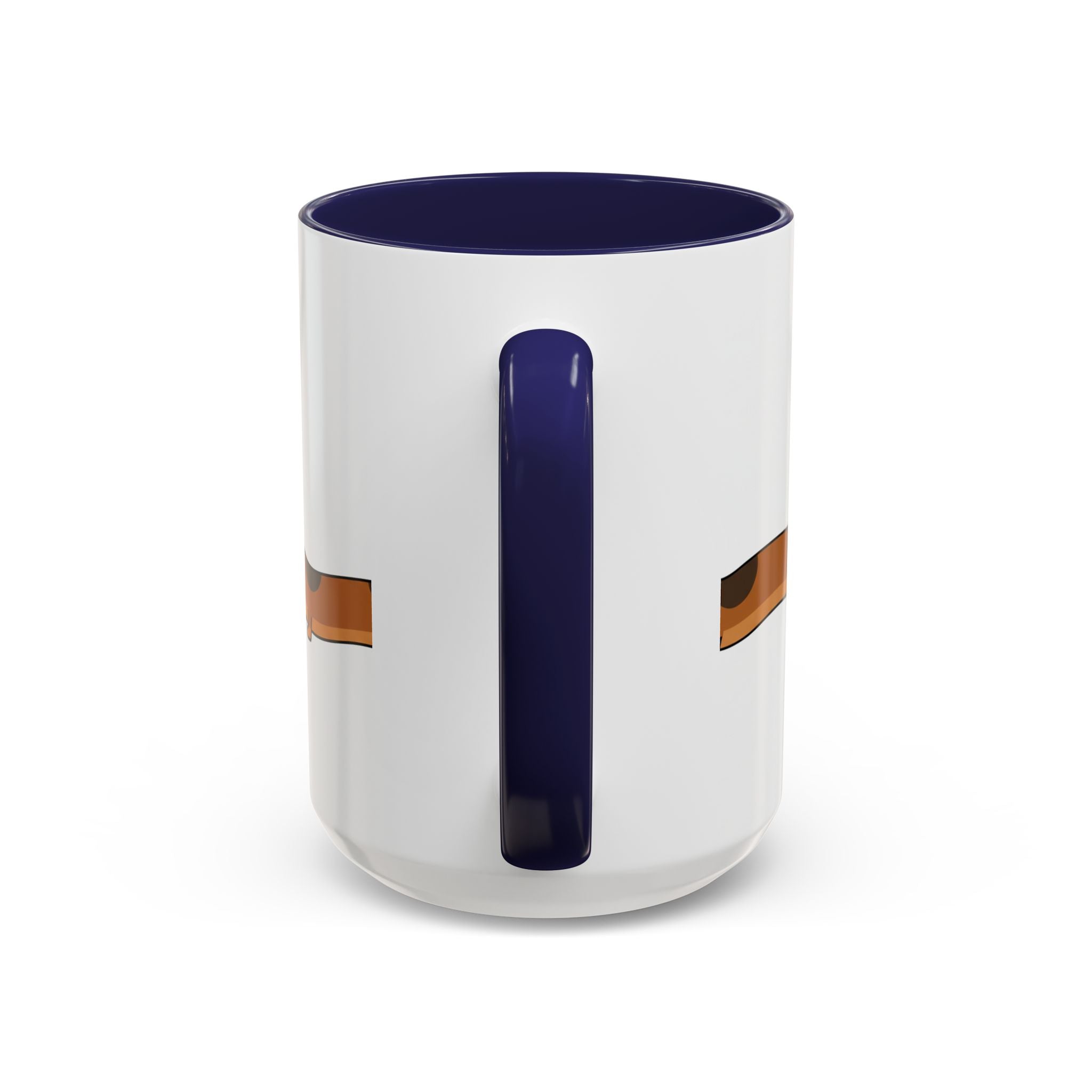 Dachshund Coffee Mug –  Funny Wiener Dog Accent Mug (11/15oz)