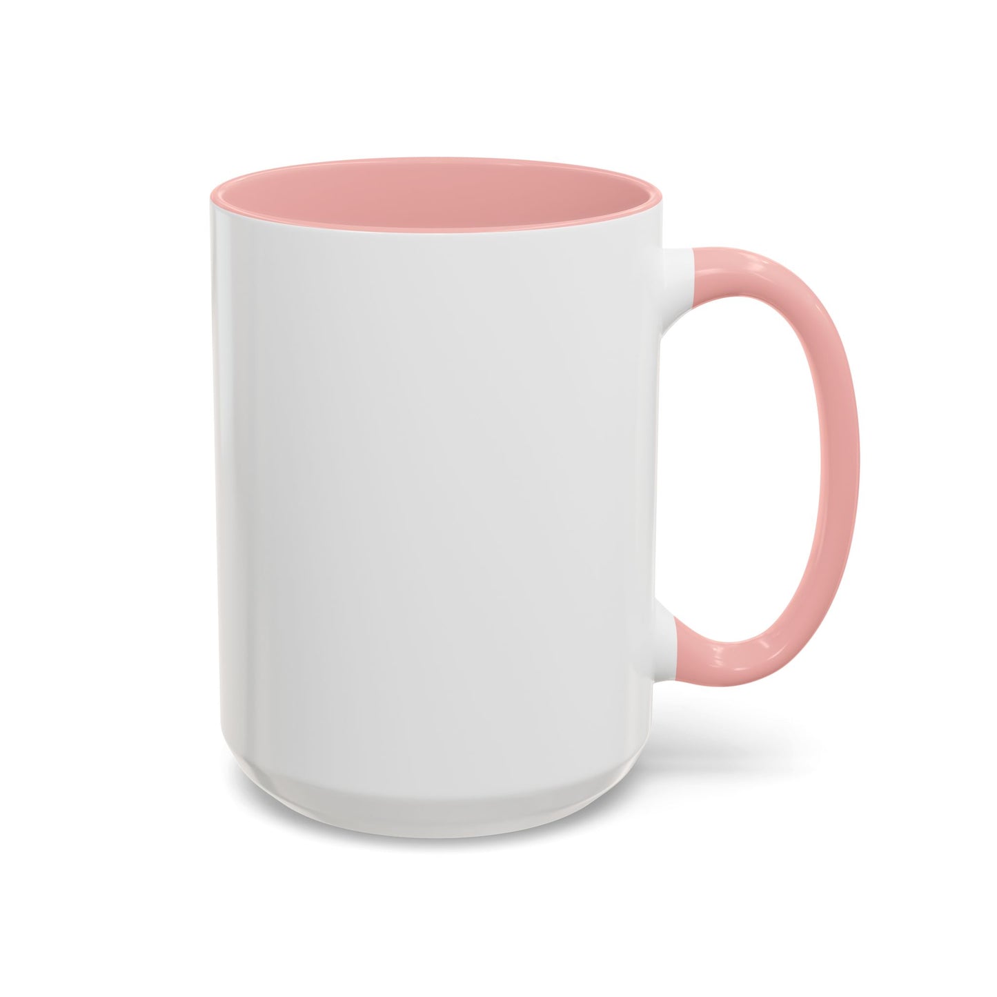 Funny Cat Coffee Mug – "My Therapist Has Whiskers" Accent Mug (11/15oz)