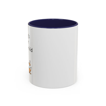 Coffee Mug — "My Dog's Better Than Your Kid" Funny Dog Lover Gift