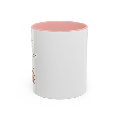 Coffee Mug — "My Dog's Better Than Your Kid" Funny Dog Lover Gift