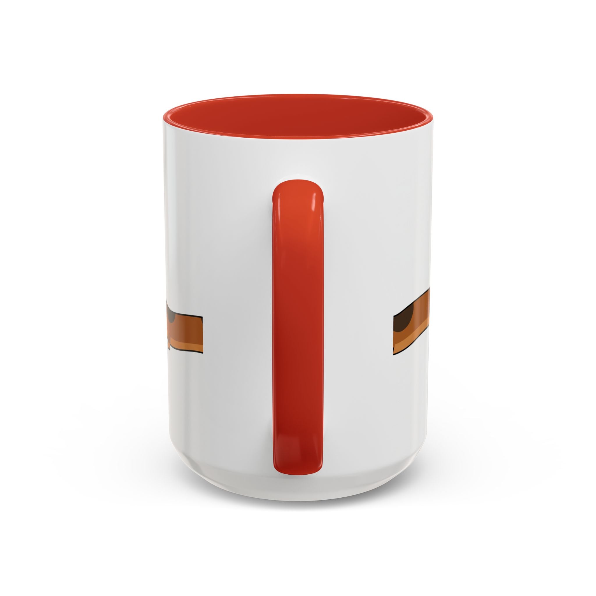 Dachshund Coffee Mug –  Funny Wiener Dog Accent Mug (11/15oz)