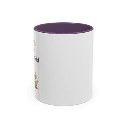 Coffee Mug — "My Dog's Better Than Your Kid" Funny Dog Lover Gift