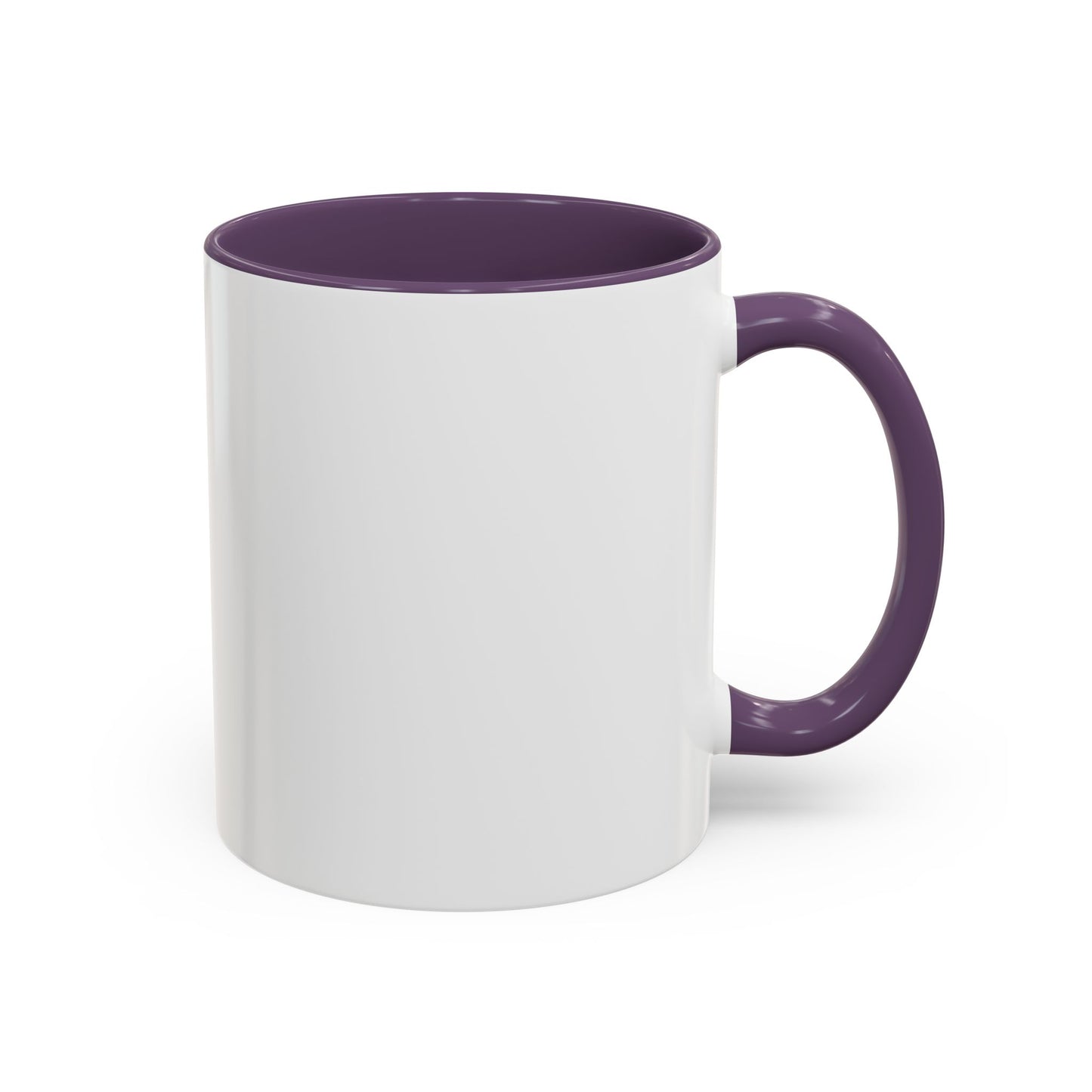 Life Is Ruff Dog Coffee Mug – Funny Pet Lover Accent Mug (11/15 oz)