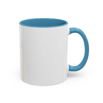 Funny Chihuahua Coffee Mug — 'I Don't Need A Security System, I Have A Chihuahua' Accent Mug (11/15oz)