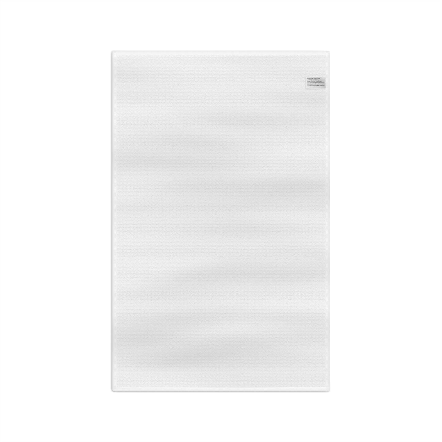 Monstera Leaf Microfiber Tea Towel — Tropical Green Kitchen Towel