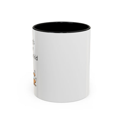 Coffee Mug — "My Dog's Better Than Your Kid" Funny Dog Lover Gift