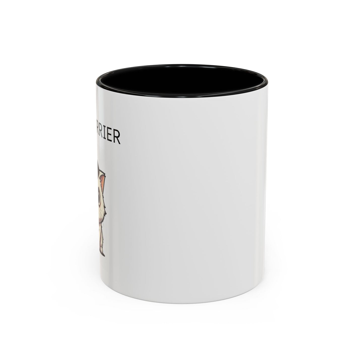 Mein Furrier Coffee Mug — Funny Grumpy Cat Accent Mug (11oz & 15oz)