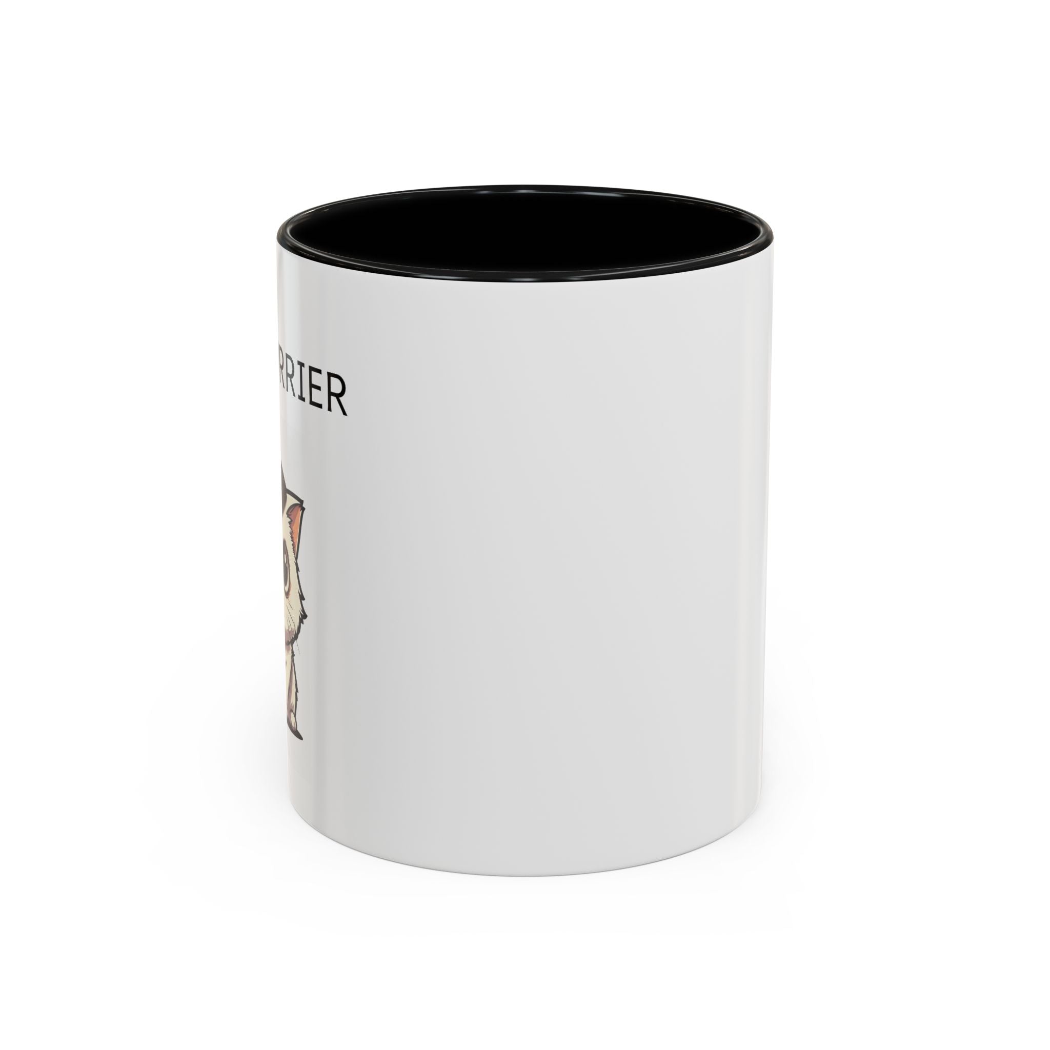 Mein Furrier Coffee Mug — Funny Grumpy Cat Accent Mug (11oz & 15oz)