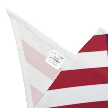 American Flag Pet Bandana — Patriotic Dog & Cat Accessory for 4th of July