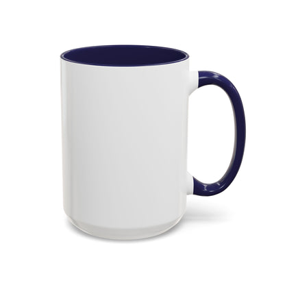 Funny Chihuahua Coffee Mug — 'I Don't Need A Security System, I Have A Chihuahua' Accent Mug (11/15oz)