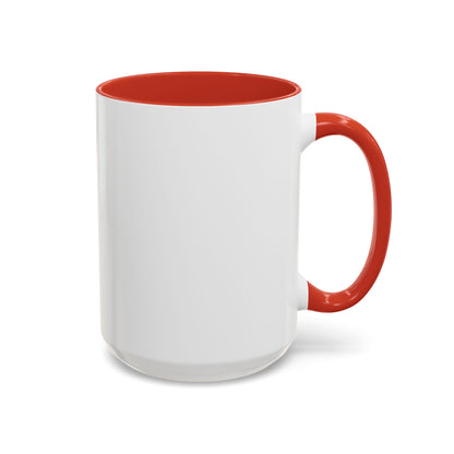 Funny Chihuahua Coffee Mug — 'I Don't Need A Security System, I Have A Chihuahua' Accent Mug (11/15oz)