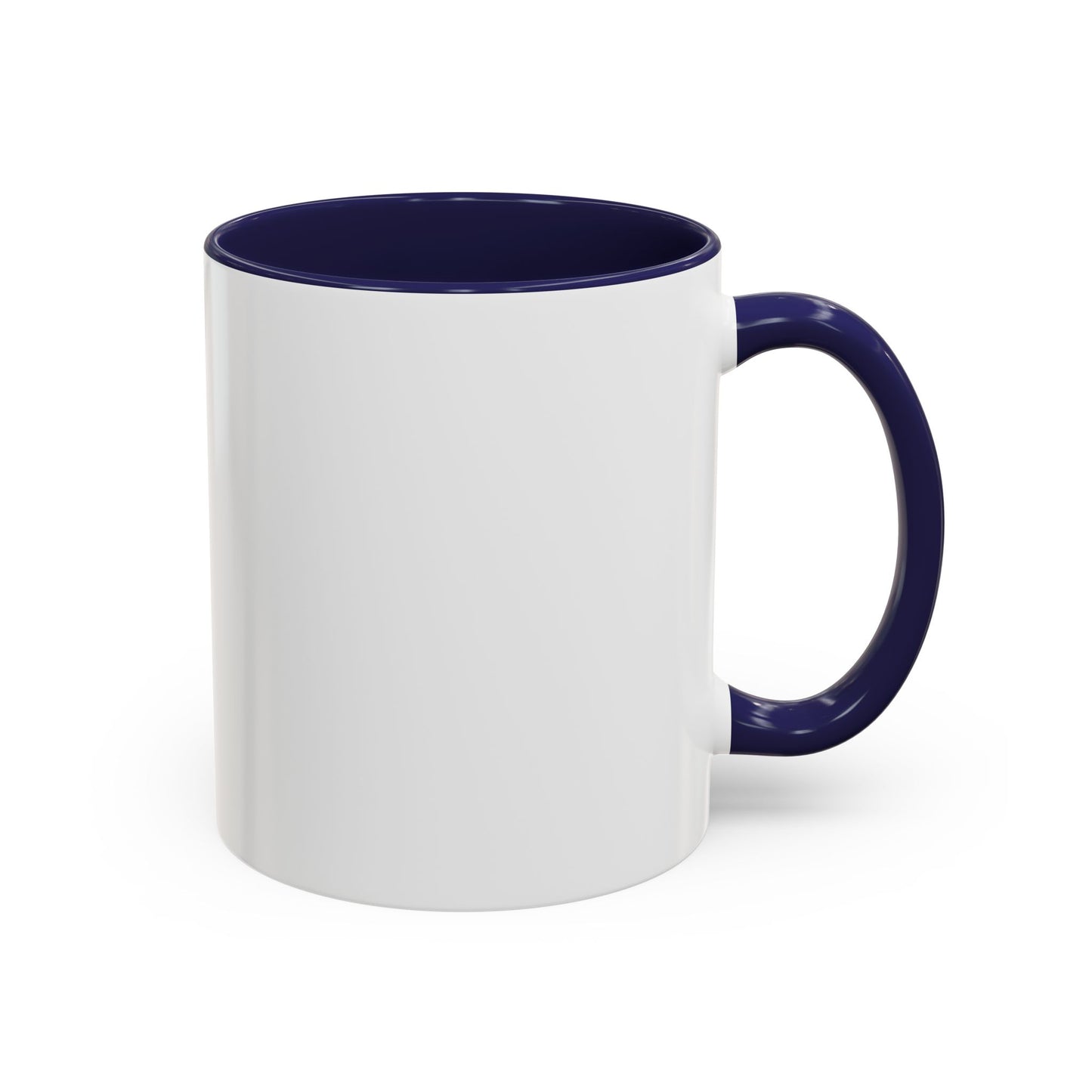 Life Is Ruff Dog Coffee Mug – Funny Pet Lover Accent Mug (11/15 oz)