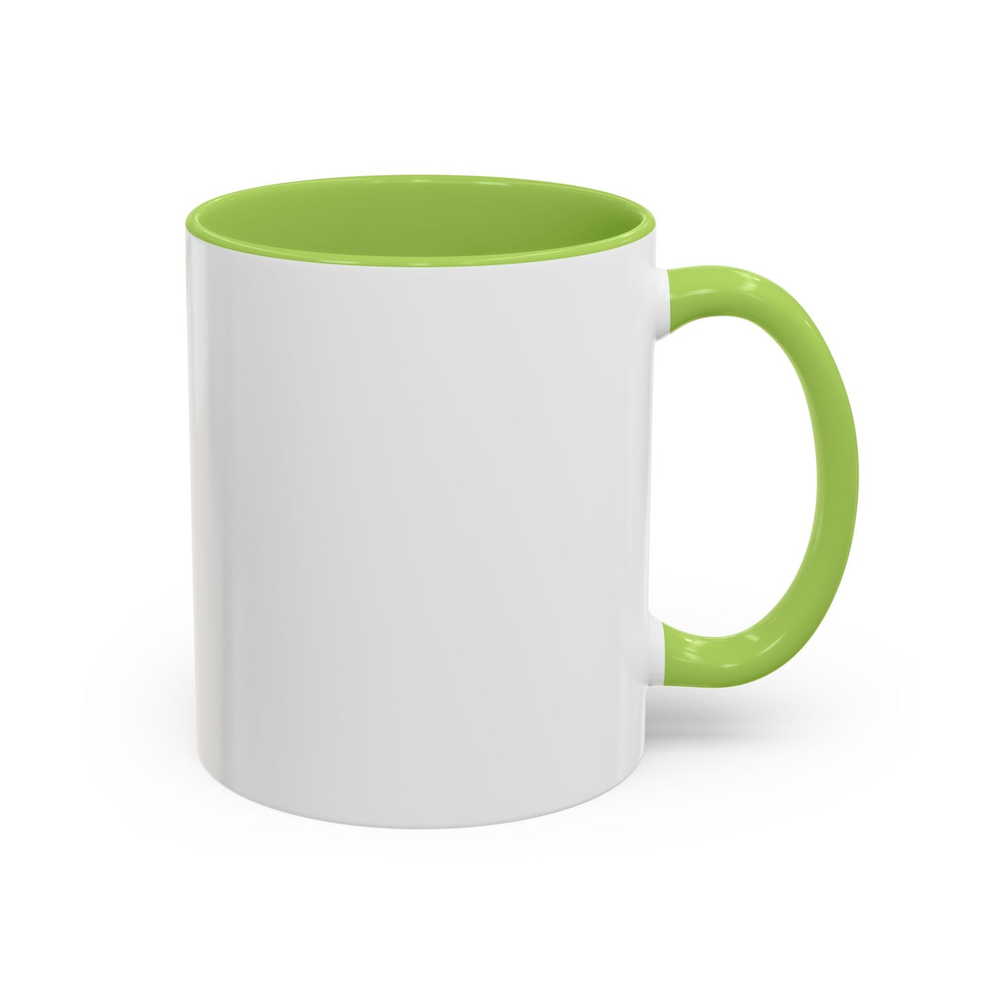 Funny Cat Coffee Mug – "My Therapist Has Whiskers" Accent Mug (11/15oz)