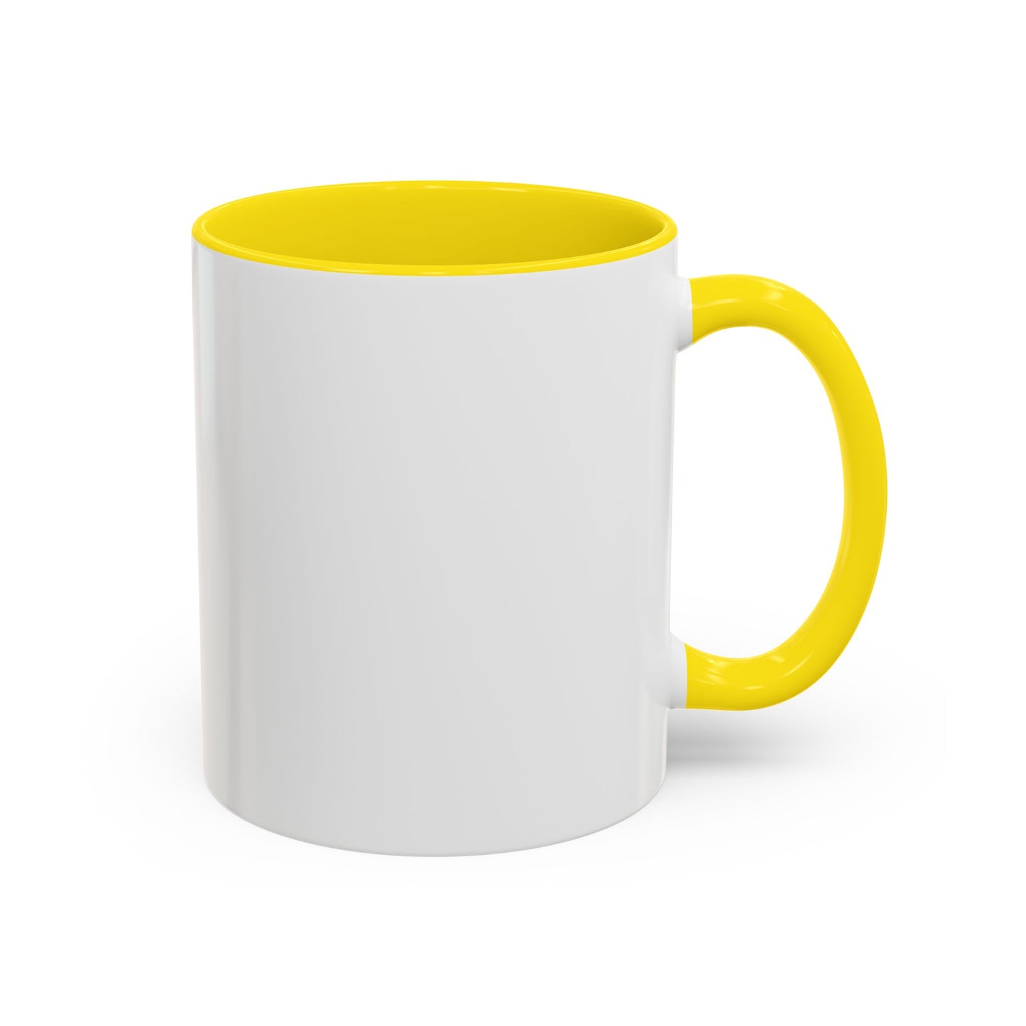 Funny Cat Coffee Mug – "My Therapist Has Whiskers" Accent Mug (11/15oz)