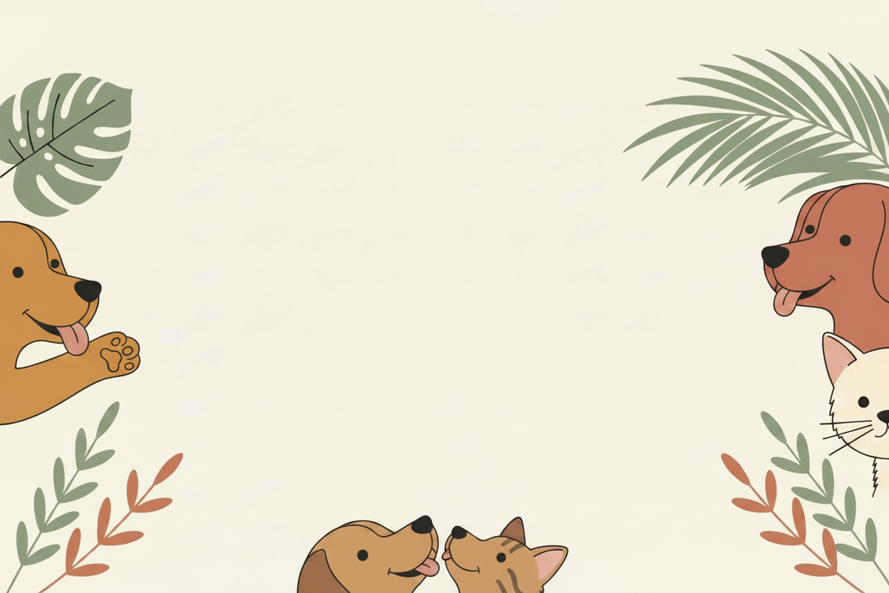 Happy Snouts Banner